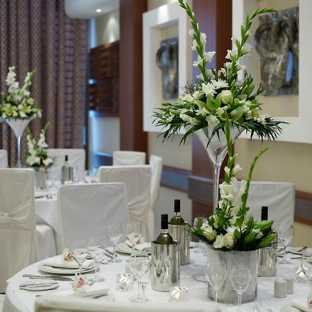 Atlantica Miramare Beach ليماسول المظهر الخارجي الصورة