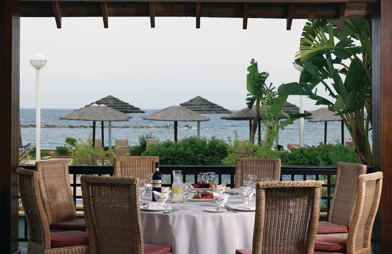 Atlantica Miramare Beach ليماسول المظهر الخارجي الصورة