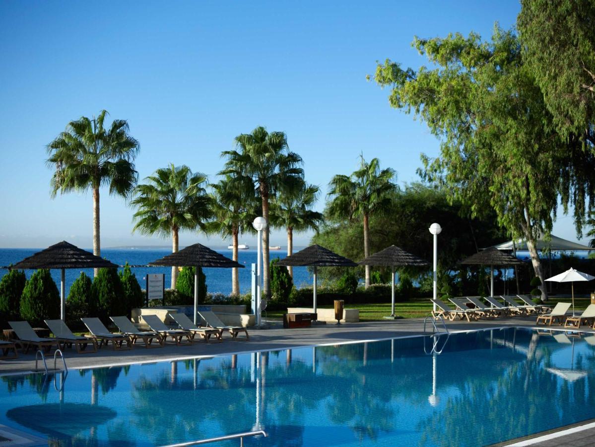 Atlantica Miramare Beach ليماسول المظهر الخارجي الصورة