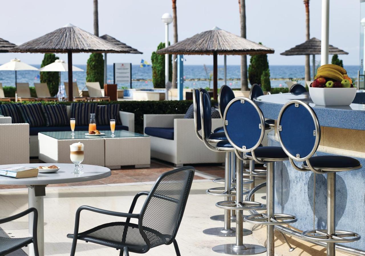 Atlantica Miramare Beach ليماسول المظهر الخارجي الصورة