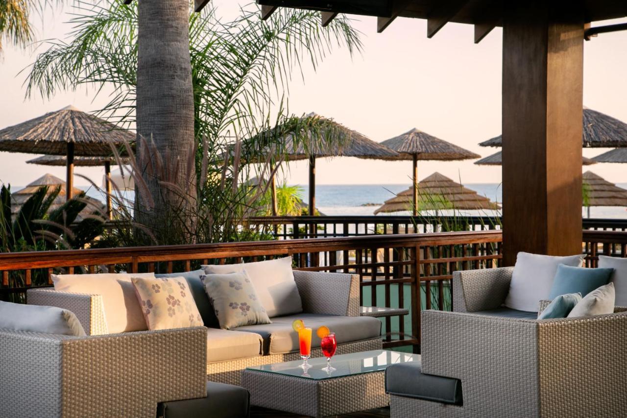 Atlantica Miramare Beach ليماسول المظهر الخارجي الصورة