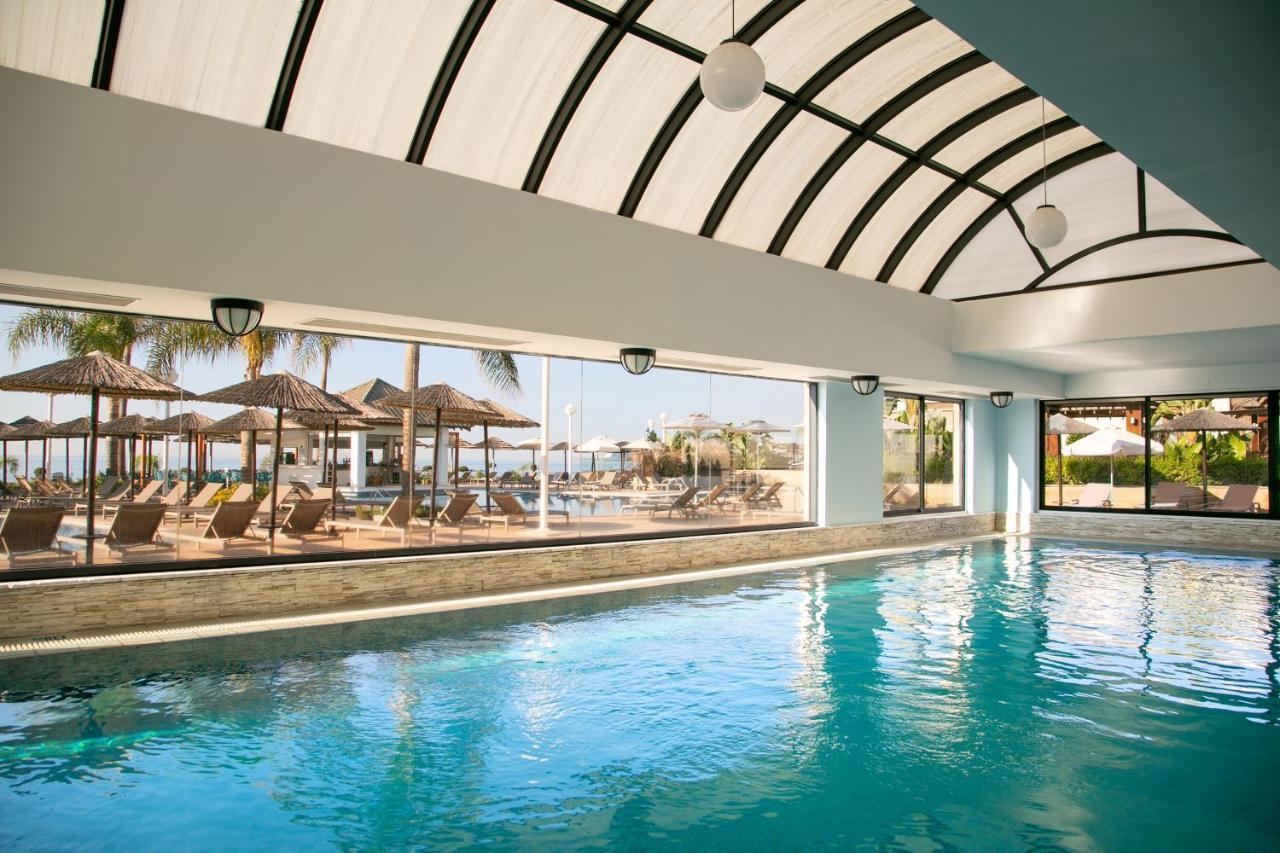 Atlantica Miramare Beach ليماسول المظهر الخارجي الصورة