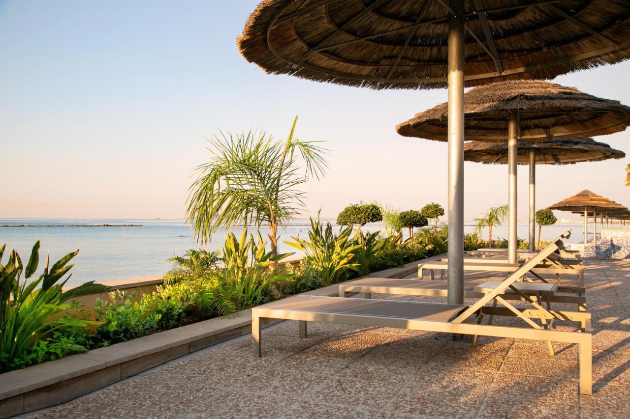 Atlantica Miramare Beach ليماسول المظهر الخارجي الصورة