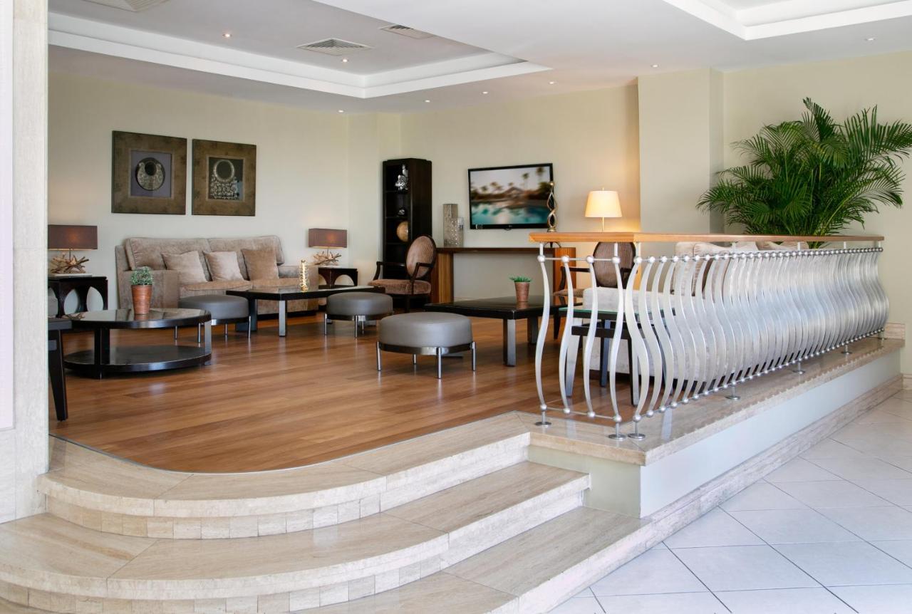 Atlantica Miramare Beach ليماسول المظهر الخارجي الصورة