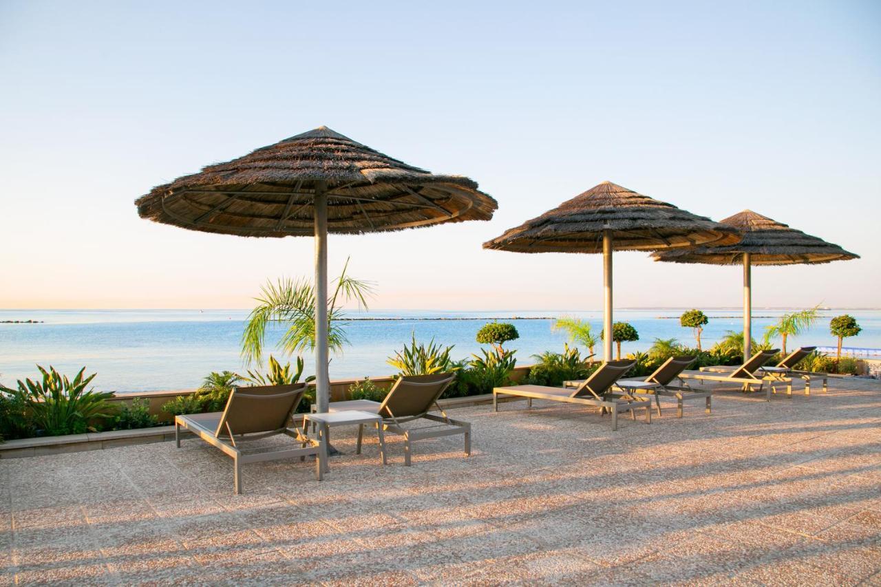 Atlantica Miramare Beach ليماسول المظهر الخارجي الصورة