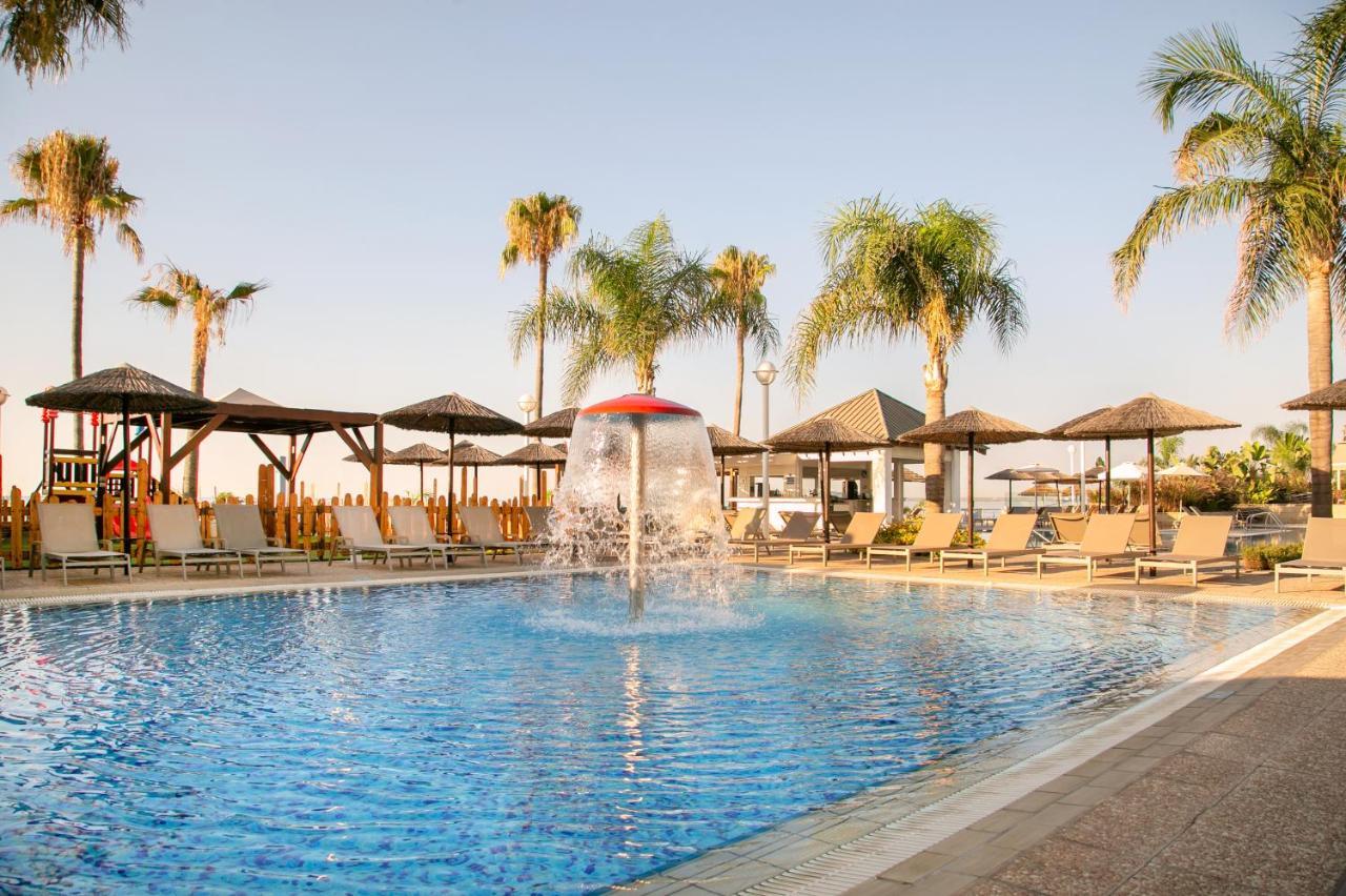 Atlantica Miramare Beach ليماسول المظهر الخارجي الصورة