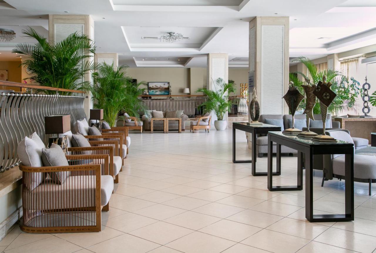 Atlantica Miramare Beach ليماسول المظهر الخارجي الصورة