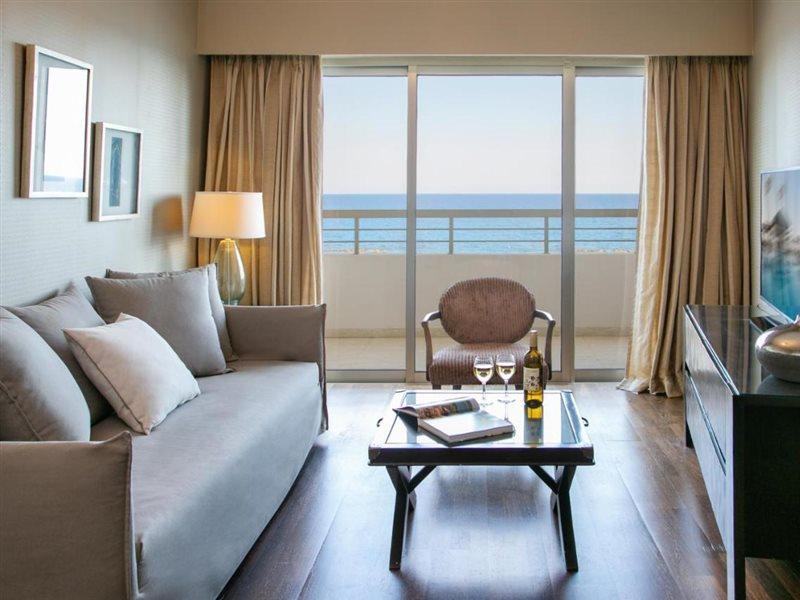Atlantica Miramare Beach ليماسول المظهر الخارجي الصورة