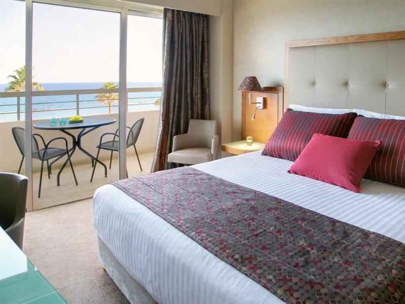 Atlantica Miramare Beach ليماسول المظهر الخارجي الصورة