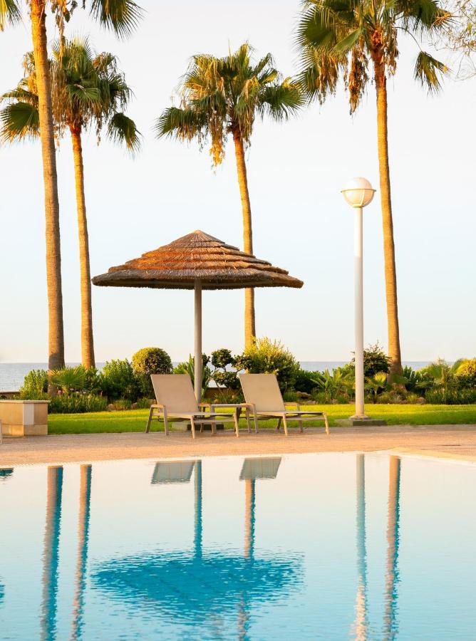 Atlantica Miramare Beach ليماسول المظهر الخارجي الصورة