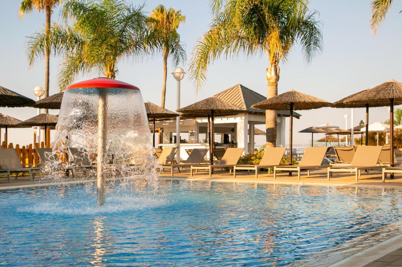 Atlantica Miramare Beach ليماسول المظهر الخارجي الصورة