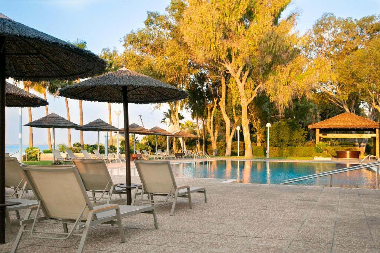 Atlantica Miramare Beach ليماسول المظهر الخارجي الصورة