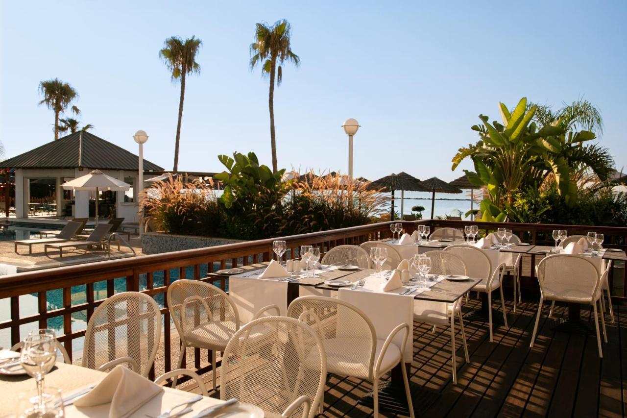 Atlantica Miramare Beach ليماسول المظهر الخارجي الصورة