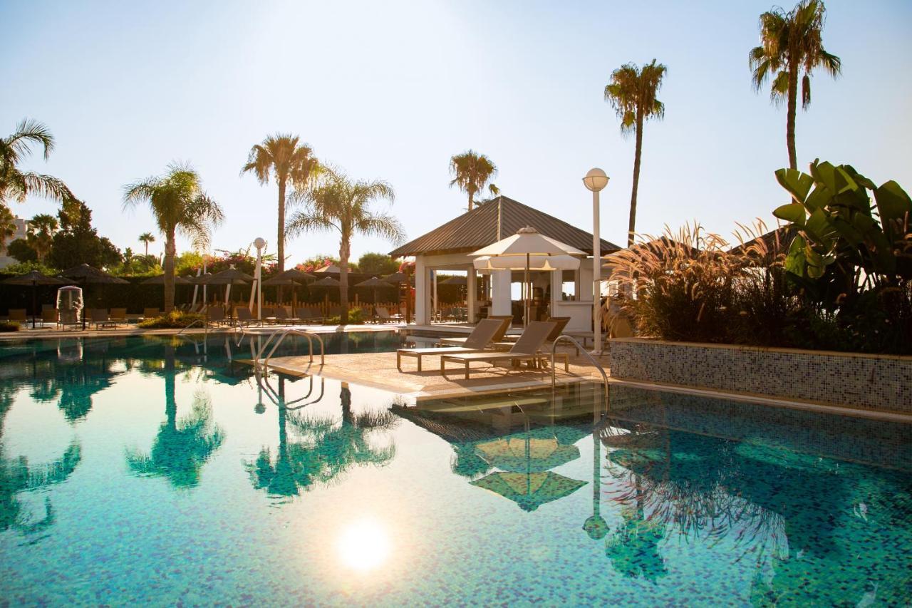 Atlantica Miramare Beach ليماسول المظهر الخارجي الصورة