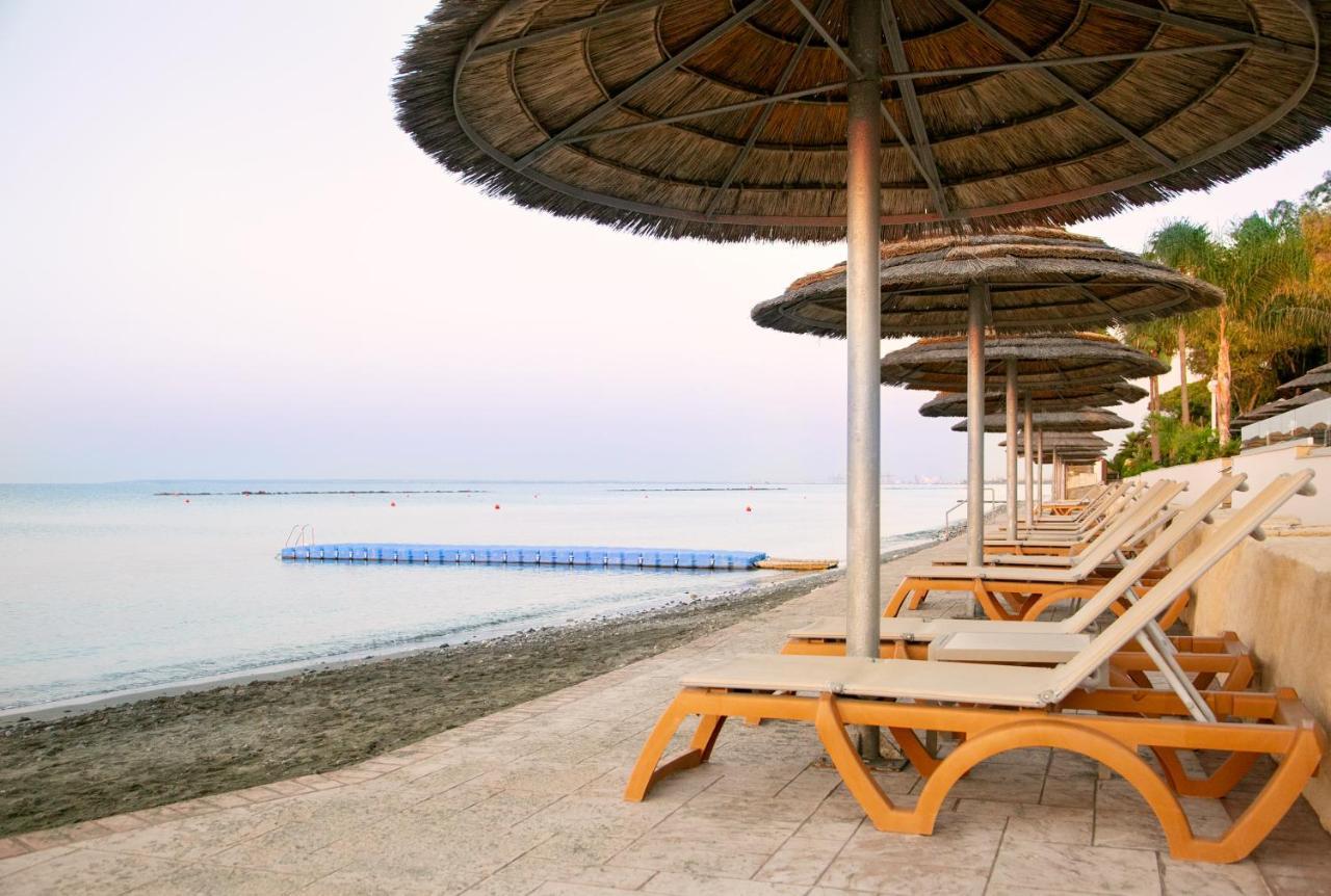 Atlantica Miramare Beach ليماسول المظهر الخارجي الصورة