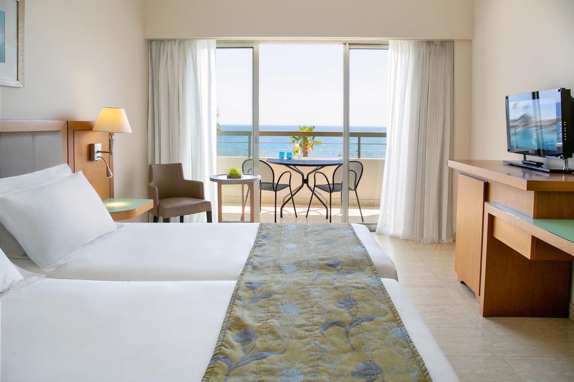 Atlantica Miramare Beach ليماسول المظهر الخارجي الصورة