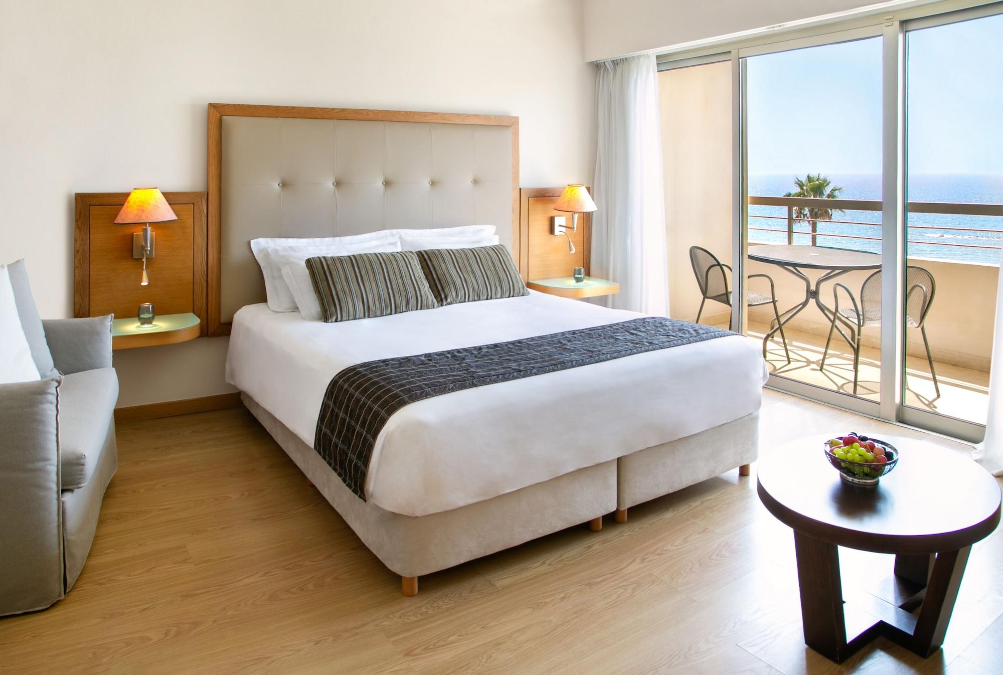 Atlantica Miramare Beach ليماسول المظهر الخارجي الصورة