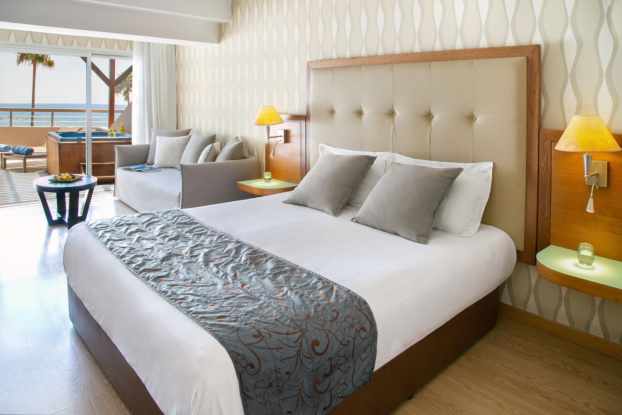 Atlantica Miramare Beach ليماسول المظهر الخارجي الصورة