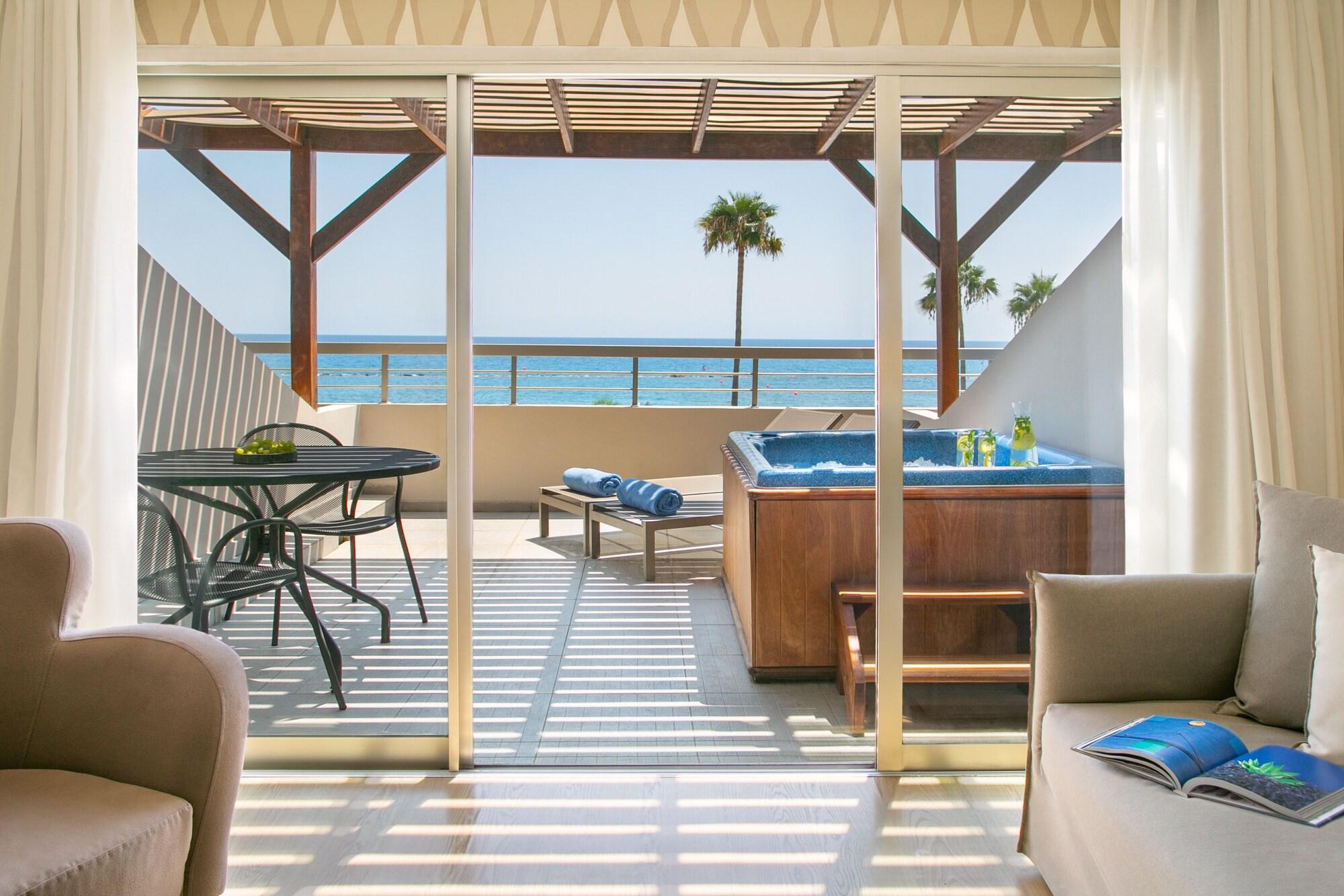 Atlantica Miramare Beach ليماسول المظهر الخارجي الصورة