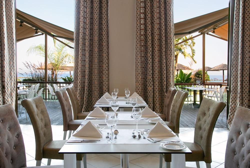 Atlantica Miramare Beach ليماسول المظهر الخارجي الصورة