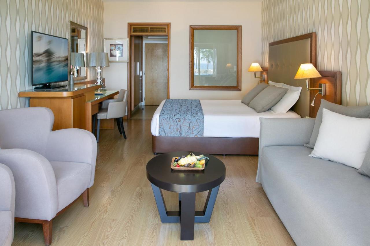 Atlantica Miramare Beach ليماسول المظهر الخارجي الصورة