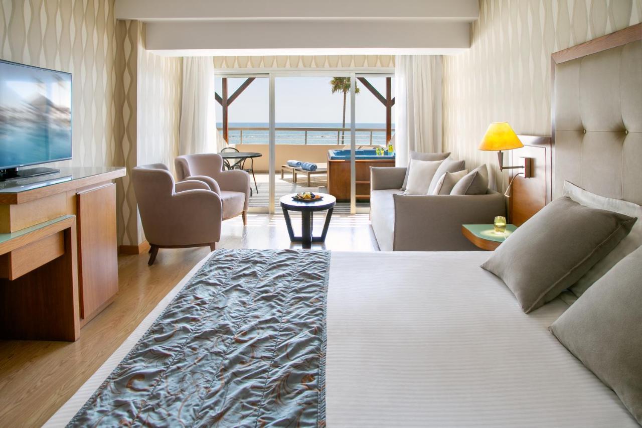 Atlantica Miramare Beach ليماسول المظهر الخارجي الصورة