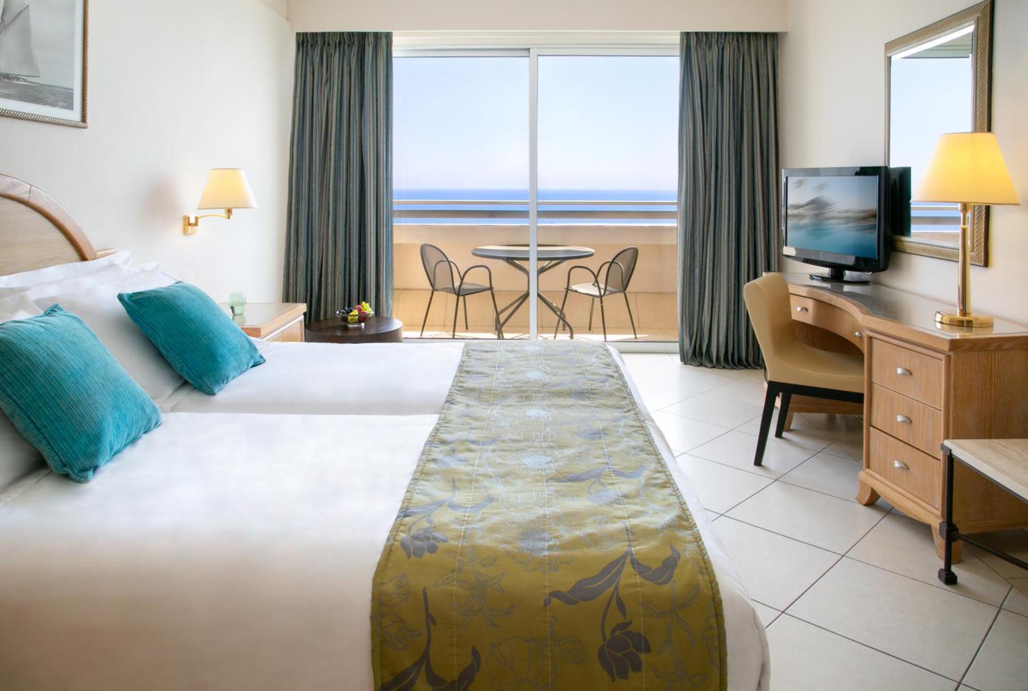 Atlantica Miramare Beach ليماسول المظهر الخارجي الصورة
