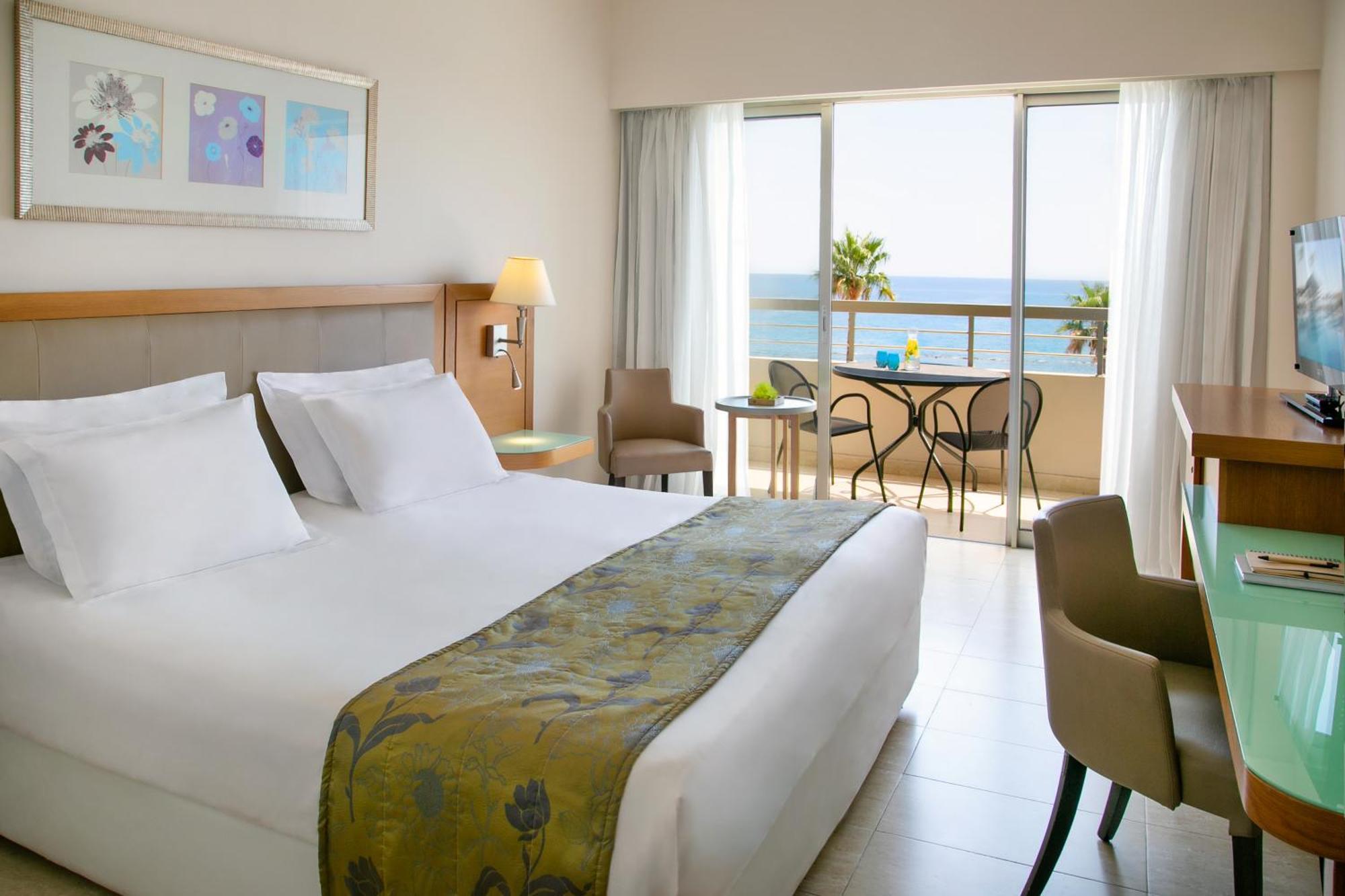 Atlantica Miramare Beach ليماسول المظهر الخارجي الصورة