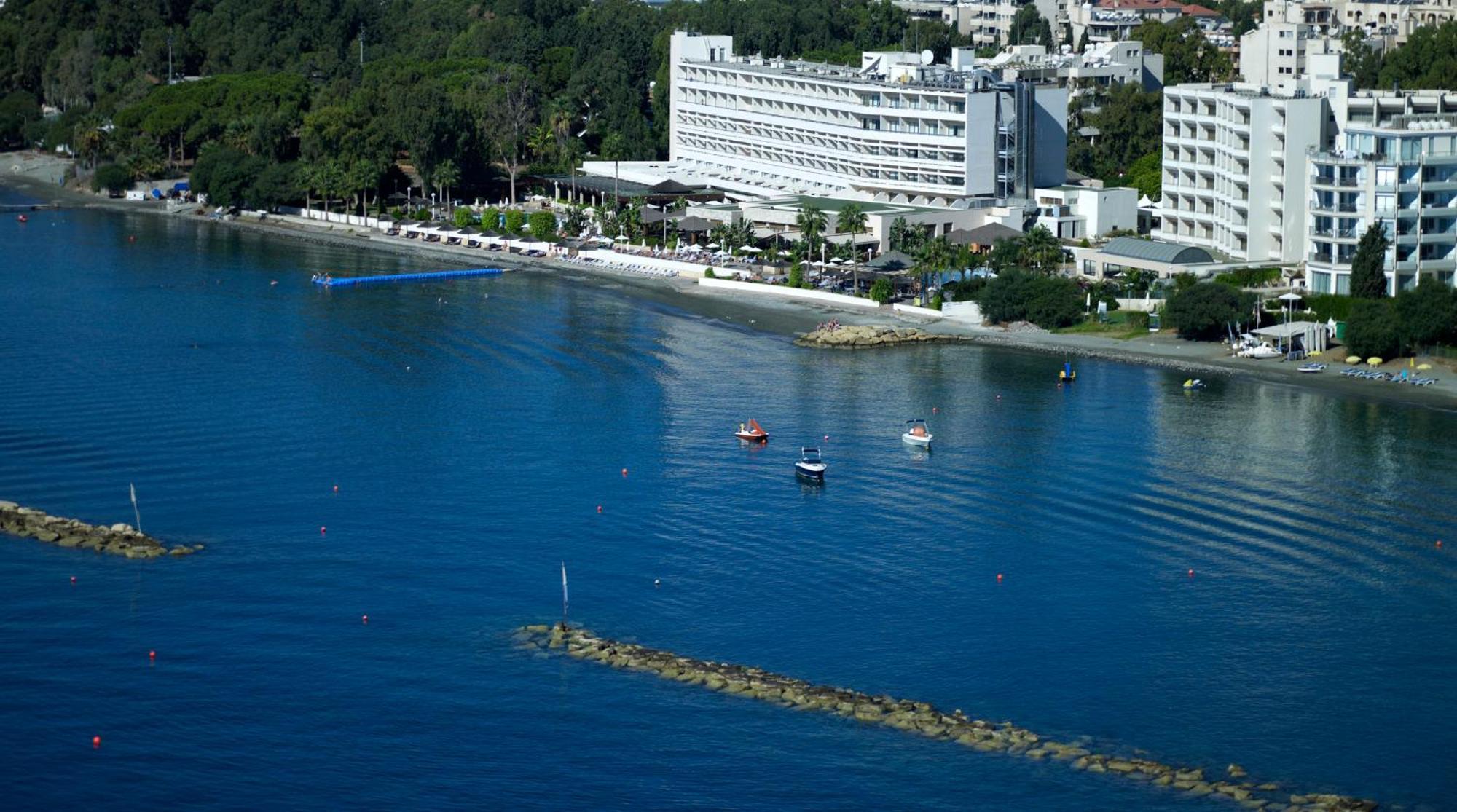 Atlantica Miramare Beach ليماسول المظهر الخارجي الصورة